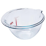 Beslagkom Expert Glas 4L (29x28x15cm) - Pyrex