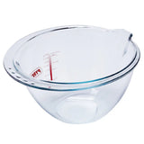 Beslagkom Expert Glas 4L (29x28x15cm) - Pyrex