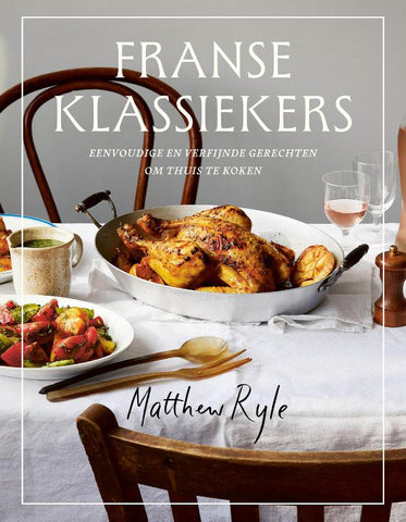 Matthew Ryle - Franse klassiekers