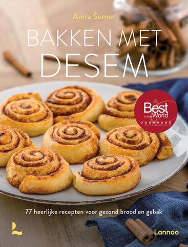 Anita Sumer - Bakken met desem