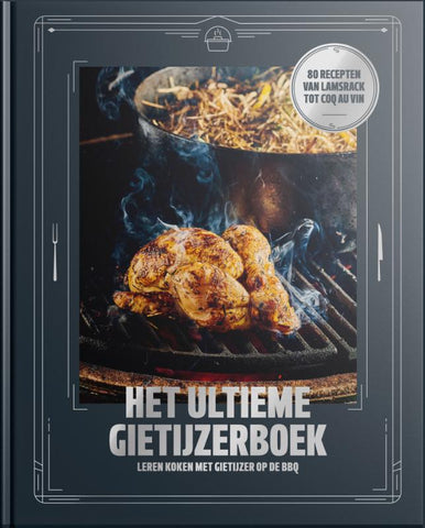 Zowie Tak - Het Ultieme Gietijzerboek
