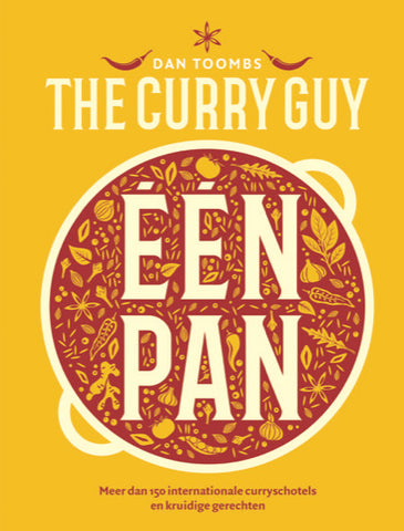 Dan Toombs - The Curry Guy één pan