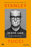 Stanley Tucci - Wat ik at in een jaar