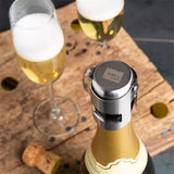 Champagne Stopper Rvs - Vacu Vin