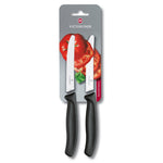 Tomatenmes/Tafelmes set van 2 - Victorinox