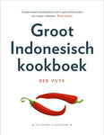 Beb Vuyk - Groot Indonesisch kookboek