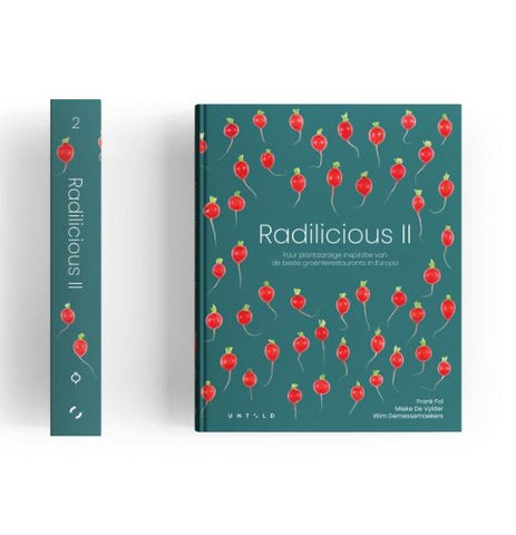 Mieke de Vylder en Frank Fol - Radilicious 2