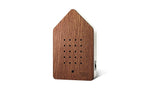 Birdybox Vogelhuisje met bewegingssensor Dark Oak - Relaxound