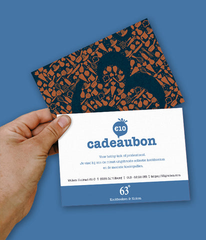 63graden Gift Card