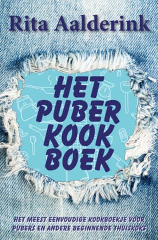 Rita Aalderink - Het puberkookboek