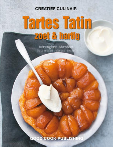 Bérengère Abraham - Tartes Tatin