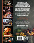 Jord Althuizen - Smokey Goodness Lowlands BBQ