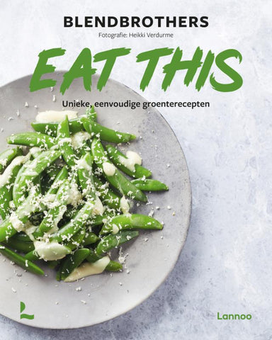 Blendbrothers - Eat this!