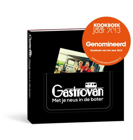 Sjaak Borsboom - Gastrovan