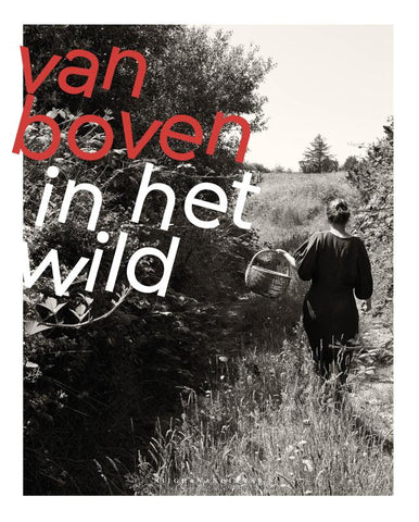 Yvette van Boven - Van Boven in het wild