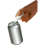 Blikjesopener 'CanPop', set met 2 stuks - Brix