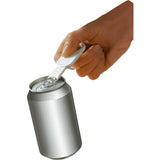 Blikjesopener 'CanPop', set met 2 stuks - Brix