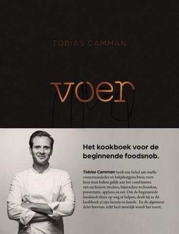 Tobias Camman - Voer