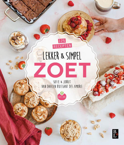 Sofie Chanou - Lekker & Simpel Zoet