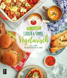 Sofie Chanou en Jorrit van Daalen Buissant des Armorie - Lekker & Simpel Vegetarische recepten *In herdruk*