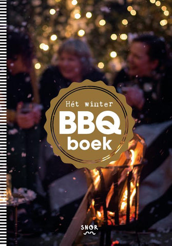 Charlotte Fielmich - Het winter BBQ boek