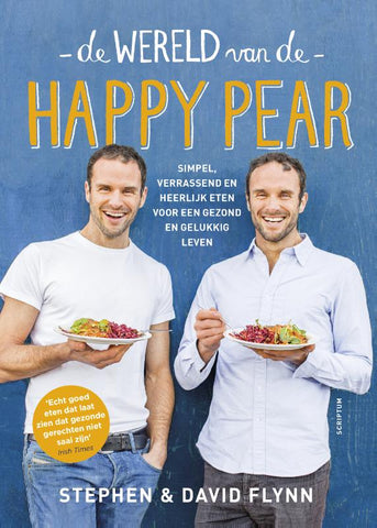 Stephen Flynn - De wereld van de Happy Pear