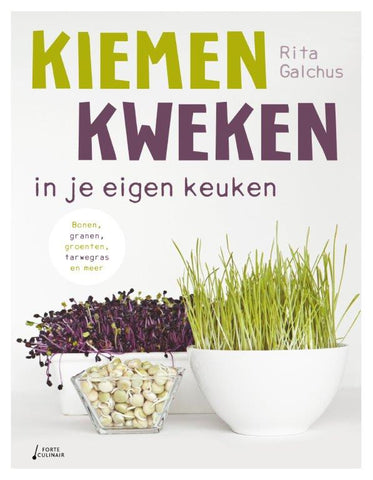 Ria Galchus - Kiemen kweken in je eigen keuken