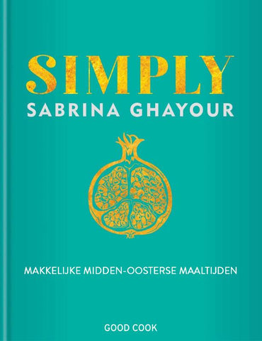 Sabrina Ghayour - Simply