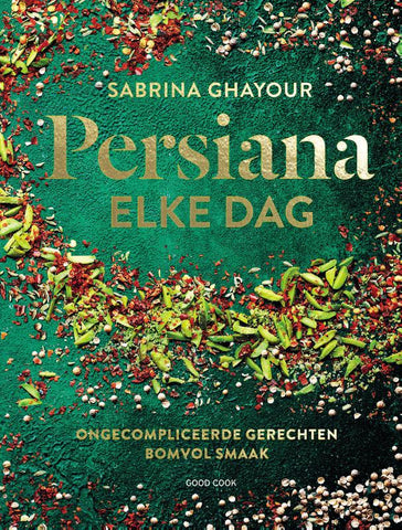 Sabrina Ghayour - Persiana elke dag