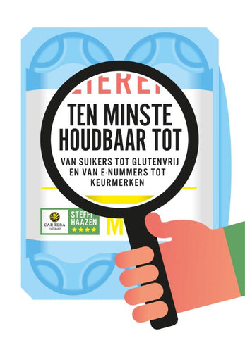 Steffi Haazen - Ten minste houdbaar tot