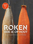 Jeroen Hazebroek en Leonard Elenbaas - BeterBBQ - Roken doe je op hout
