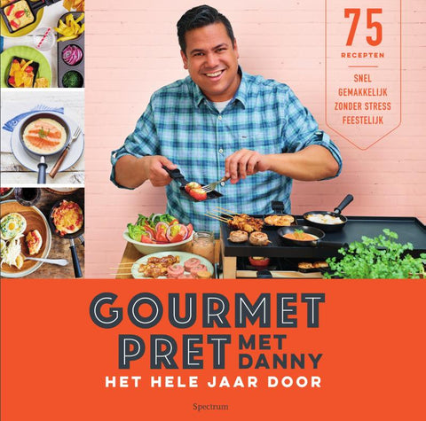 Danny Jansen - Gourmetpret met Danny