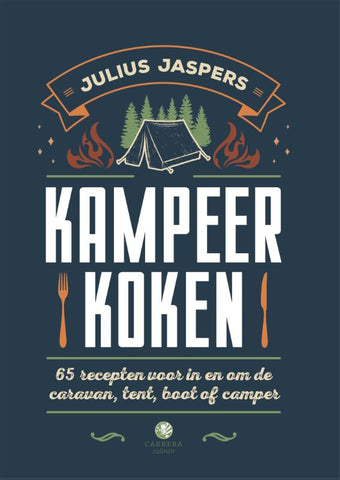 Julius Jaspers - Kampeerkoken