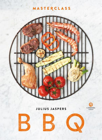 Julius Jaspers - BBQ Masterclass