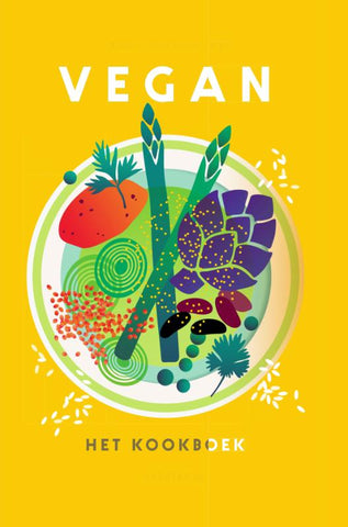 Jean-Christian Jury - VEGAN het kookboek