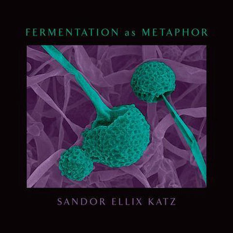 Sandor Ellix Katz - Fermentation as Metaphor