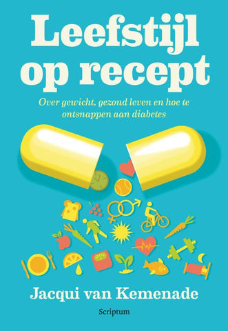 Jacqui van Kemenade - Leefstijl op recept