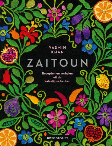 Yasmin Khan - Zaitoun