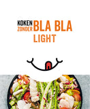 Lantaarn Publishers - Koken zonder Bla Bla Light