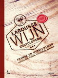 Larousse - Larousse wijnencyclopedie *In herdruk. Verwacht 02.01.2025*