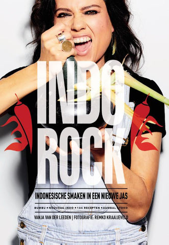 Vanja van der Leeden - Indorock