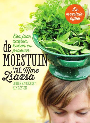 Kim Leysen - De Moestuin van Mme Zsazsa