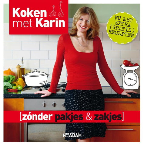 Karin Luiten - Zonder pakjes & zakjes