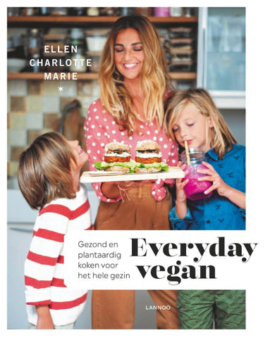 Ellen Charlotte Marie - Everyday Vegan