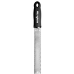 Rasp zesteur zwart Premium Classic - Microplane