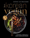 Joanne Lee Molinaro  Het Korean Vegan kookboek