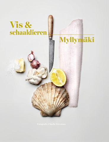 Tommy Myllymäki – Vis & Schaaldieren