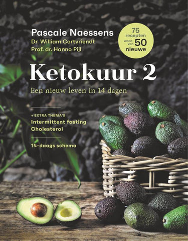 Pascale Naessens - Ketokuur 2