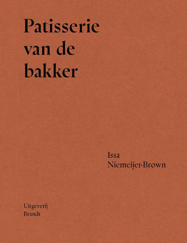 Issa Niemeijer-Brown - Patisserie van de bakker