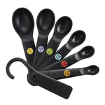 Maatlepels set à 6 stuks - OXO Good Grips